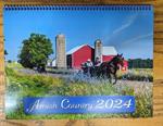 Amish Calendar (2024)