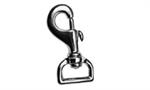 # 017 1' Squ Swivel Snaps Br (250)