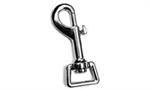 # 018W 1/2x2-1/2' Swivel Snap Blk