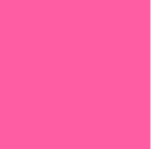 1 1/2^ GlossyBiothane Pink PK311