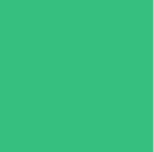 1/2^ Super Heavy Beta Emerald Green GN524