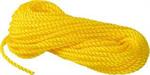 1/4^ Poly Rope Yellow