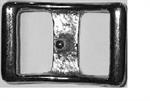 # 106W 1' Conway Buckle SS (500)