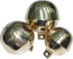 2 3/4^ Large Imported Rump Bell CHR