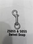 # 225L 5/8^ Light Swivel Snap SS