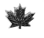 #41ML 1 1/2^ Maple Leaf Ornament SS