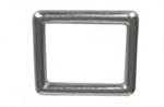 7/8^ x 1^ Welded Halter Square SS