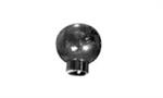 # 75L 2 1/2^ Globe Hame Ball SS