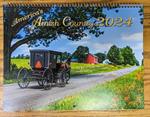 Americas Amish Calendar (2023)