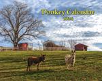 Donkey Calendar (2024)