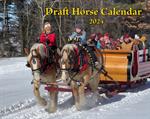 Draft Horse Calendars (2023)