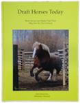 Draft Horses Today Book