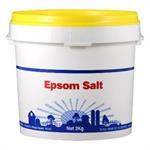 Epsom Salt - 2KG
