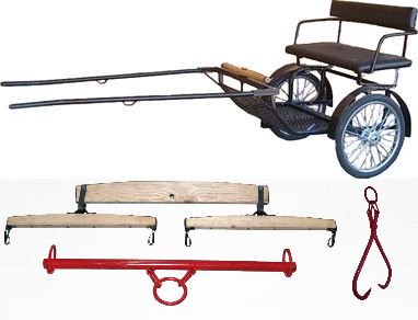 Equipment, Carts & Implements
