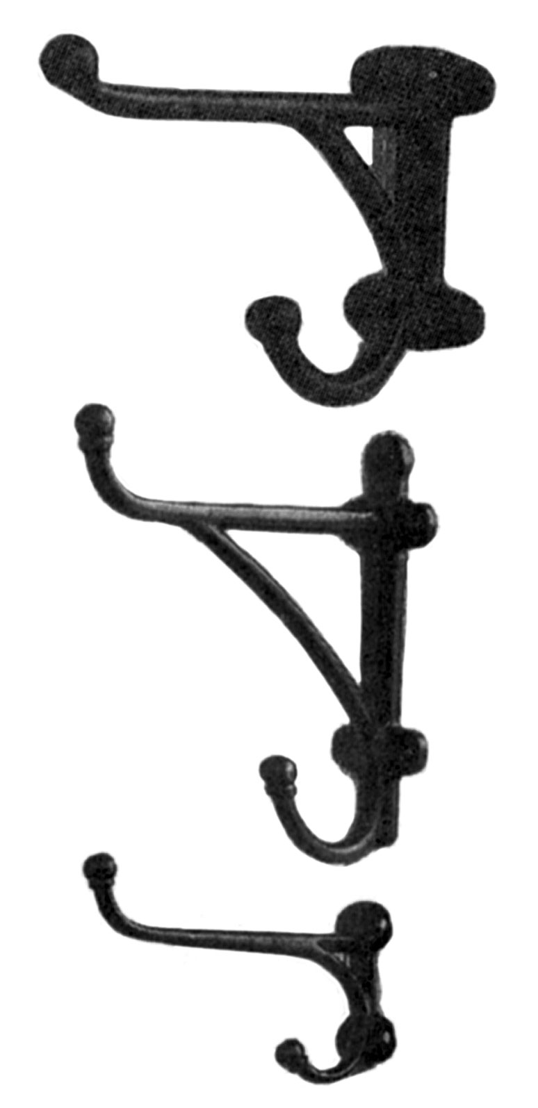 Hooks, Posts & Harness Stands