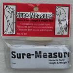 Horse Height/Weight Measuring Tape