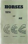 Horses Teeth And Age Book