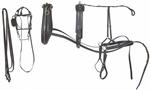 Lea.Horse Single Harness W/744S