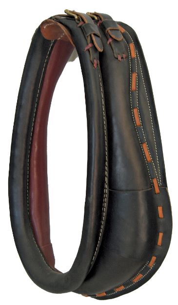 Leather Horse Collars