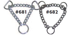 Martingale Collar Chains