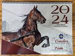 Multi-Breed Stallion Calendar (2024)
