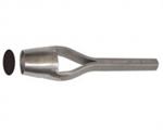 No. 128 - Adjustable Gouge 3/32^