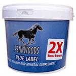 Pennwoods 2X Blue Label Mineral 4lb