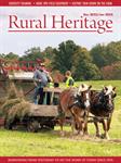Rural Heritage Magazine (Dec/Jan)