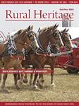 Rural Heritage Magazine (Oct/Nov)
