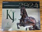Standardbred Stallion Calendar (2024)