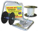 Sticky Roll Fly Tape Deluxe Kit 1000ft