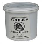 Yoders Heave Powder 10LB
