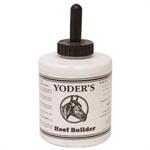 Yoders Hoof Builder W/Brush QT