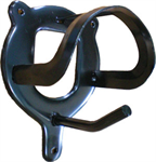 Black Bridle Hooks