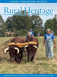 Rural Heritage Magazine (Feb/Mar)