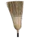 Heavy Duty Corn Broom