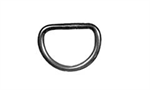 # 325H 3/4' Heavy Dee Ring Black