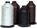 346 Nylon Thread Black