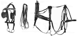 Granite Draft Team Deluxe Work Harness