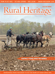 Rural Heritage Magazine (June/July)