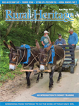 Rural Heritage Magazine (April/May)