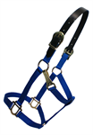 243 Blue H.L.Breakaway Halter