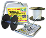 Sticky Roll Fly Tape Deluxe Kit 1000ft