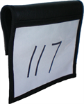 Vinyl Number Holder