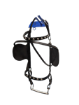 Granite Draft Ring Crown Bridle