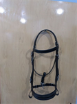 Granite Draft European Open Bridle