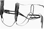 Biothane Carriage Harness