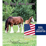 The Draft Horse Journal (Summer)