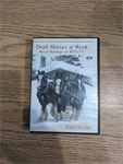 DVD Draft Horses at Work