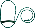 Dairy Rope Halter W/Nylon Nose